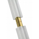 Подвесной светильник ZORTES ALGODA ZRS.1777.02 LED 16Вт