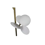 Подвесной светильник ZORTES FLORET ZRS.01201.02 80Вт G9