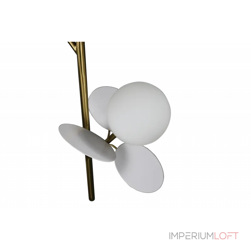 Подвесной светильник ZORTES FLORET ZRS.01201.02 80Вт G9