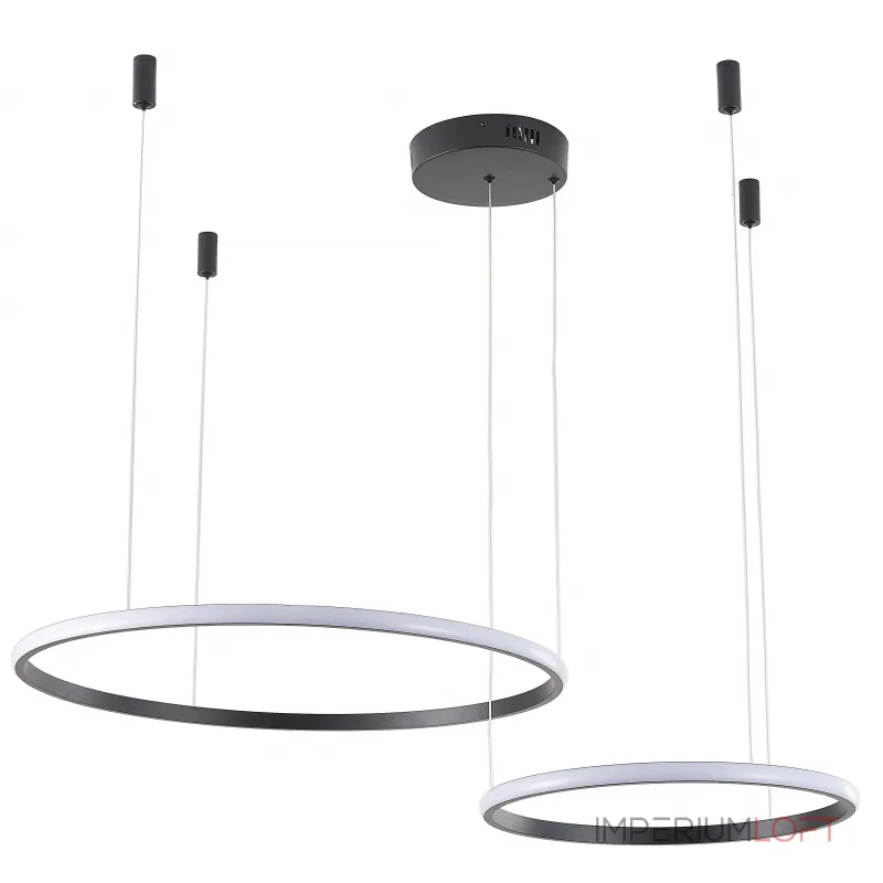 Подвесная люстра ZORTES RINGOLIGHT ZRS.33321.63F LED 63Вт Подвесная люстра ZORTES RINGOLIGHT ZRS.33321.63F LED 63Вт