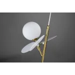 Подвесной светильник ZORTES FLORET ZRS.01201.02 80Вт G9