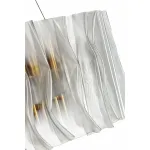 Светильник подвесной ZORTES DULANA ZRS.1211.50 LED 50Вт от ImperiumLoft