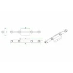 Бра ZORTES SCOUP ZRS.10112.04 LED 24Вт от ImperiumLoft