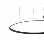 Подвесная люстра ZORTES RINGOLIGHT ZRS.33321.63F LED 63Вт