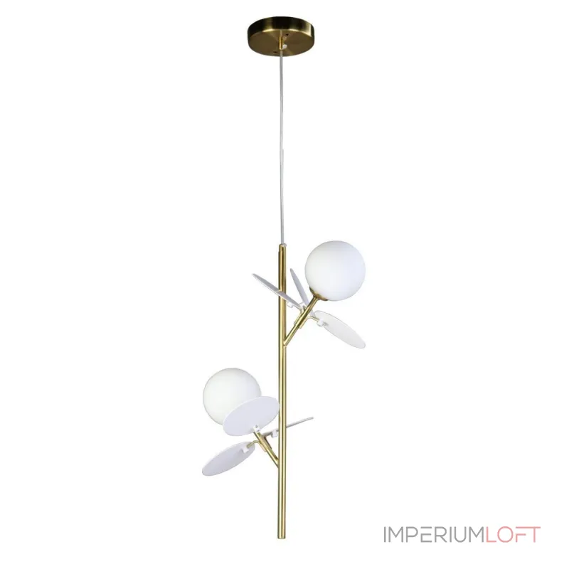 Подвесной светильник ZORTES FLORET ZRS.01201.02 80Вт G9