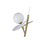 Подвесной светильник ZORTES FLORET ZRS.01201.02 80Вт G9