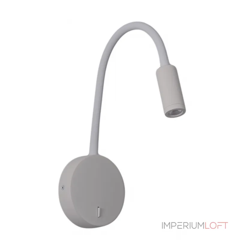 Настенный светильник Zortes NIKKY ZRS.19109.3 LED 3Вт от ImperiumLoft