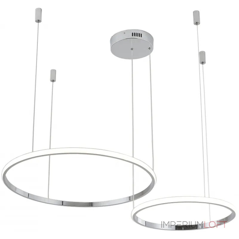 Подвесная люстра ZORTES RINGOLIGHT ZRS.33322.63F LED 63Вт