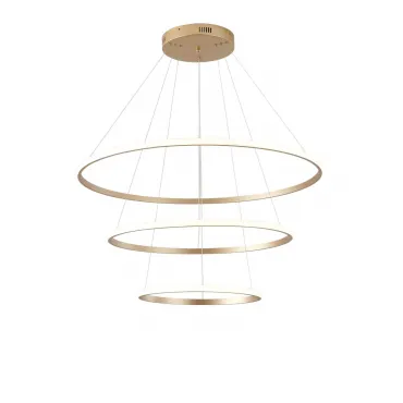 Подвесная люстра ZORTES RINGOLIGHT ZRS.33320.75C LED 75Вт Подвесная люстра ZORTES RINGOLIGHT ZRS.33320.75C LED 75Вт