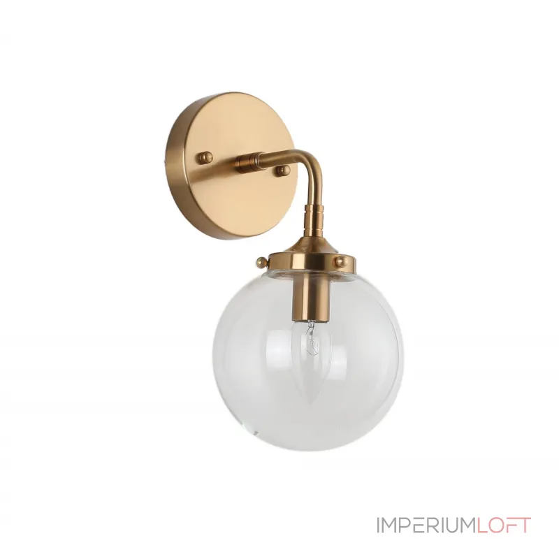 Настенный светильник Zortes LAMPADY ZRS.79902.1 LED 40Вт E14 от ImperiumLoft Настенный светильник Zortes LAMPADY ZRS.79902.1 LED 40Вт E14 от ImperiumLoft