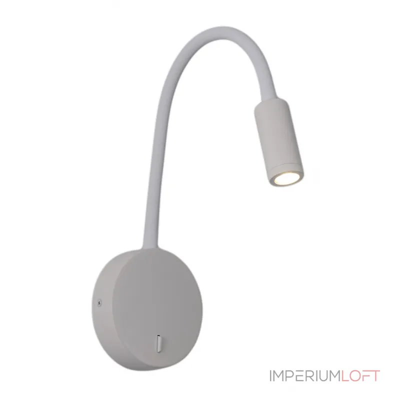 Настенный светильник Zortes NIKKY ZRS.19109.3 LED 3Вт от ImperiumLoft