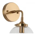 Настенный светильник Zortes LAMPADY ZRS.79902.1 LED 40Вт E14 от ImperiumLoft