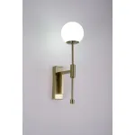 Бра ZORTES VIKKI ZRS.19005.1 LED 40Вт G9 от ImperiumLoft