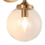 Настенный светильник Zortes LAMPADY ZRS.79902.1 LED 40Вт E14 от ImperiumLoft