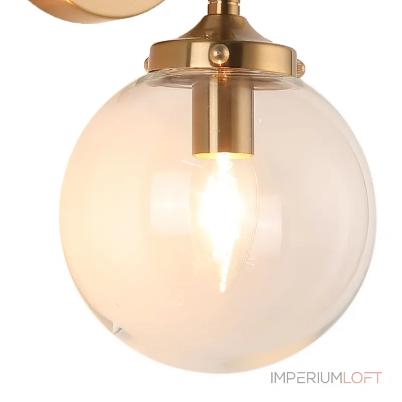 Настенный светильник Zortes LAMPADY ZRS.79902.1 LED 40Вт E14 от ImperiumLoft Настенный светильник Zortes LAMPADY ZRS.79902.1 LED 40Вт E14 от ImperiumLoft