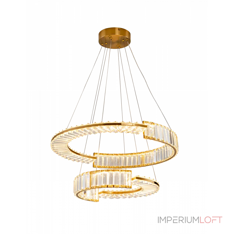 Подвесная люстра Zortes Moi ZRS.1201.02 LED