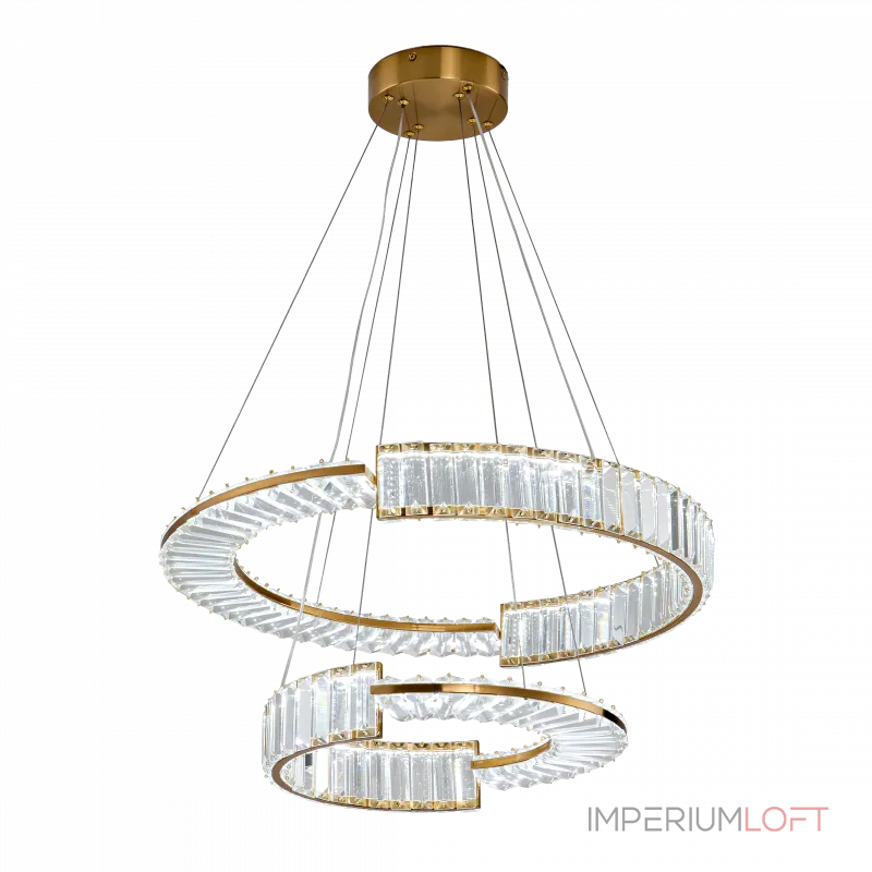 Подвесная люстра Zortes Moi ZRS.1201.02 LED