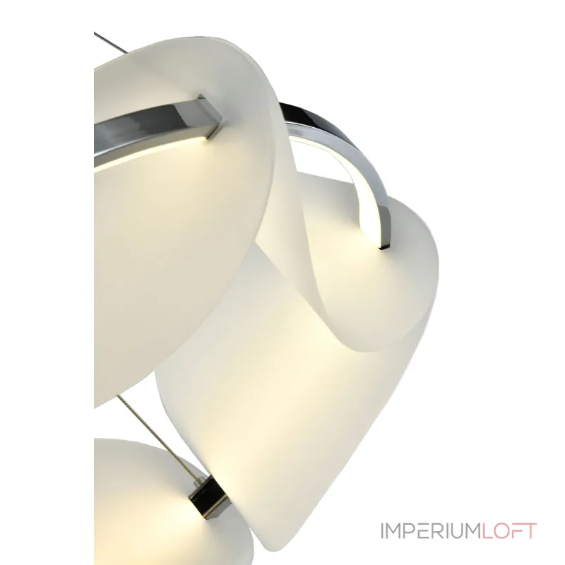 Подвесная люстра ZORTES ЛУНА ZRS.1211.60 LED 30Вт