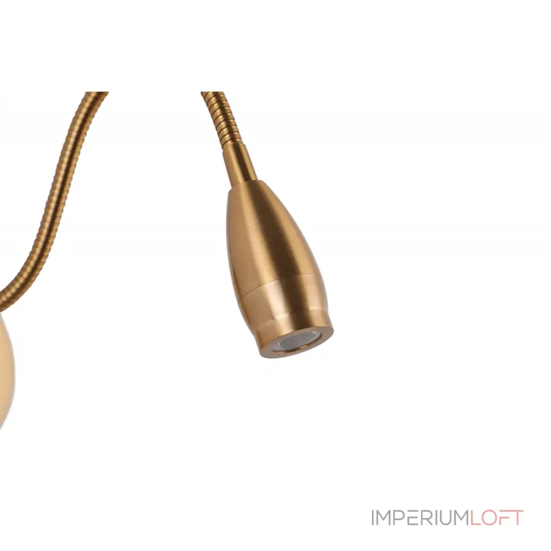 Настенный светильник Zortes WEICH ZRS.10010.3 LED 3Вт от ImperiumLoft Настенный светильник Zortes WEICH ZRS.10010.3 LED 3Вт от ImperiumLoft