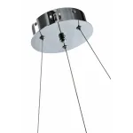 Подвесная люстра ZORTES ЛУНА ZRS.1211.60 LED 30Вт