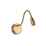 Настенный светильник Zortes WEICH ZRS.10010.3 LED 3Вт от ImperiumLoft