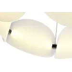 Подвесная люстра ZORTES ЛУНА ZRS.1211.60 LED 30Вт