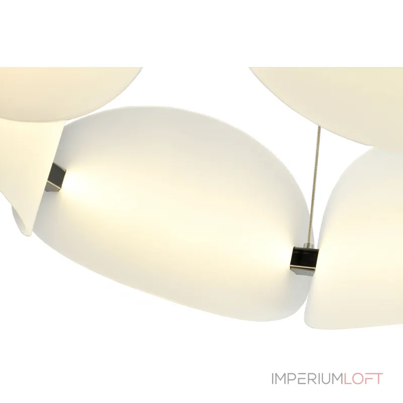 Подвесная люстра ZORTES ЛУНА ZRS.1211.60 LED 30Вт