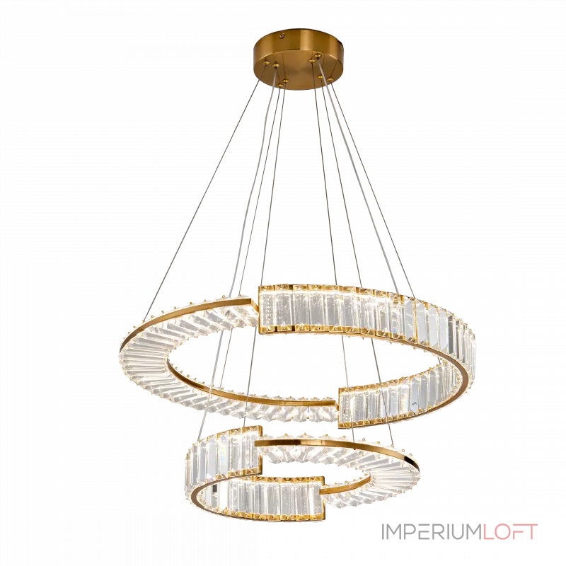 Подвесная люстра Zortes Moi ZRS.1201.02 LED