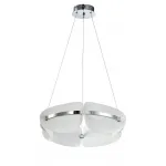 Подвесная люстра ZORTES ЛУНА ZRS.1211.60 LED 30Вт