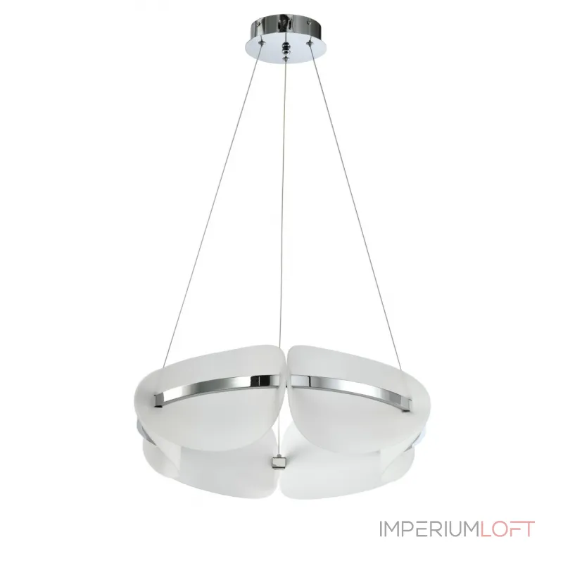 Подвесная люстра ZORTES ЛУНА ZRS.1211.60 LED 30Вт