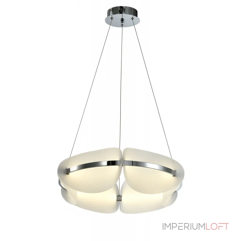 Подвесная люстра ZORTES ЛУНА ZRS.1211.60 LED 30Вт