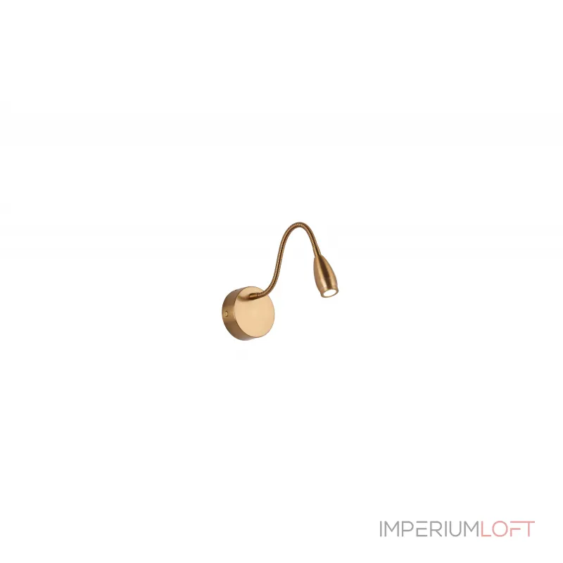 Настенный светильник Zortes WEICH ZRS.10010.3 LED 3Вт от ImperiumLoft Настенный светильник Zortes WEICH ZRS.10010.3 LED 3Вт от ImperiumLoft