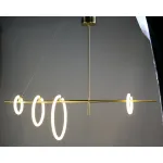 Подвесной Светильник ZORTES JESSY ZRS.01043.04 LED 55Вт от ImperiumLoft