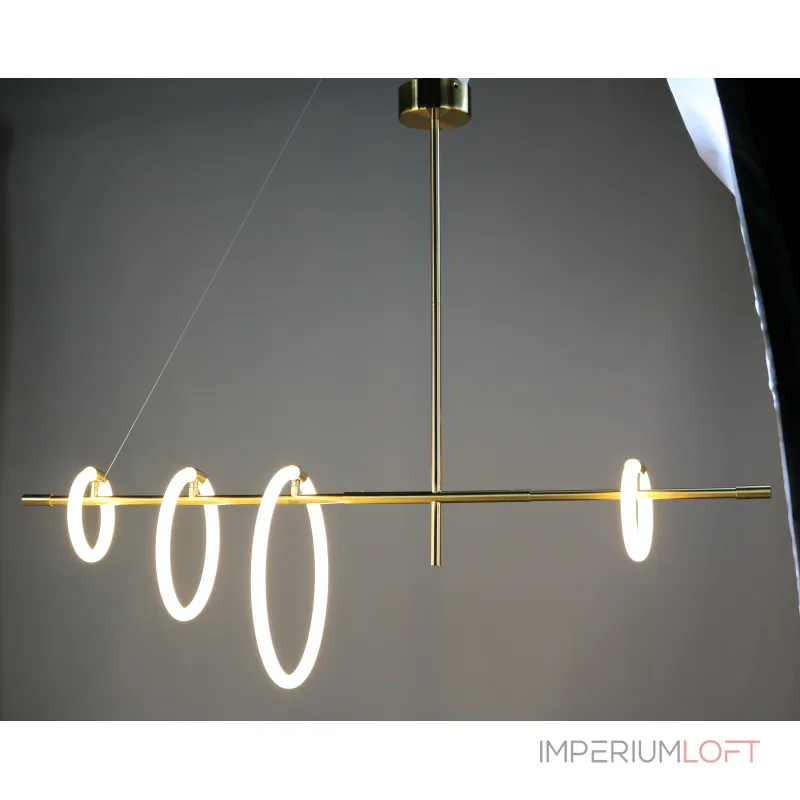 Подвесной Светильник ZORTES JESSY ZRS.01043.04 LED 55Вт от ImperiumLoft