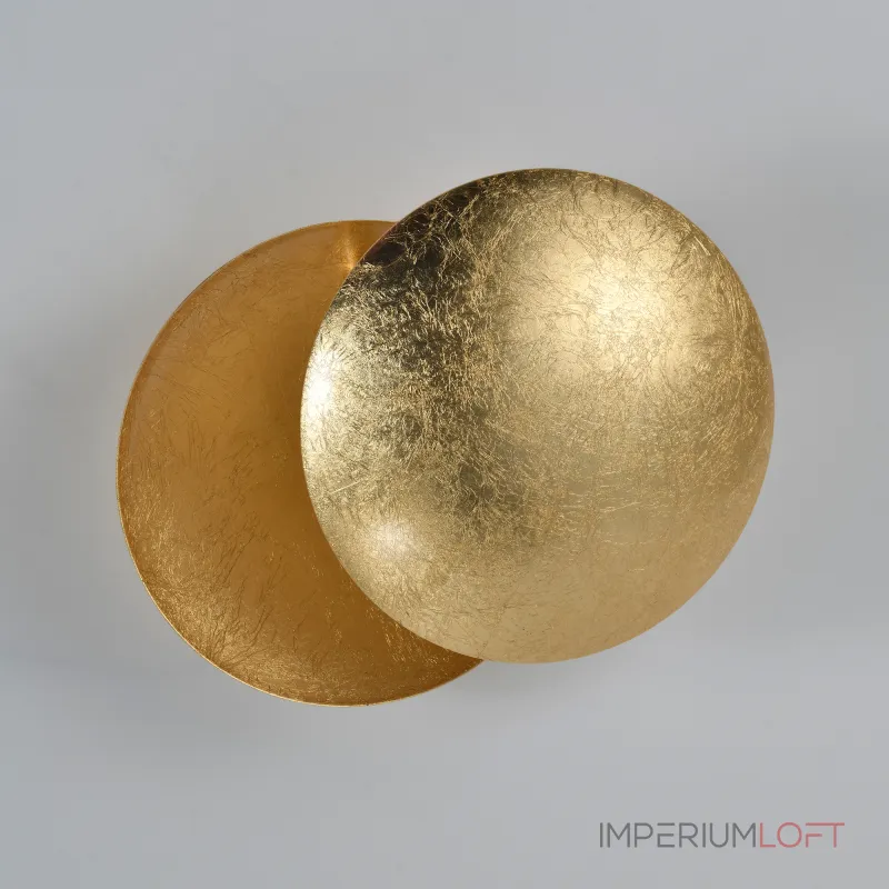 Бра Zortes Linsi ZRS.1818.07, Мощность - 3Вт, Тип лампы: LED от ImperiumLoft Бра Zortes Linsi ZRS.1818.07, Мощность - 3Вт, Тип лампы: LED от ImperiumLoft