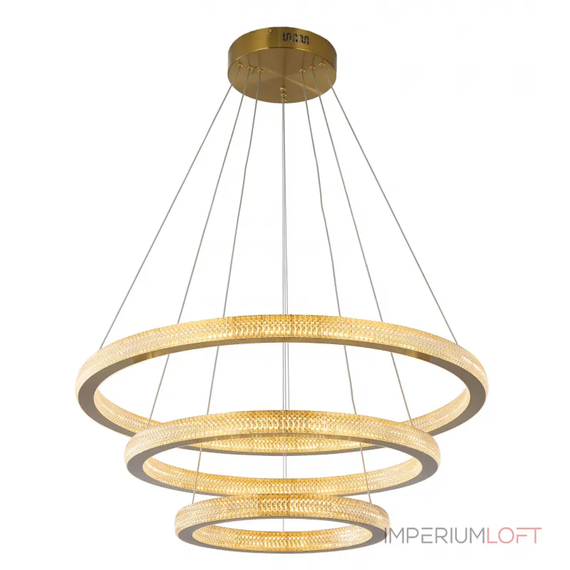 Подвесная люстра ZORTES GRACE ZRS.30220.228 LED 228Вт