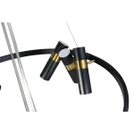 Подвесная люстра ZORTES TWEENY ZRS.1828.80 450Вт GU10