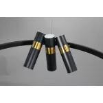 Подвесная люстра ZORTES TWEENY ZRS.1828.80 450Вт GU10