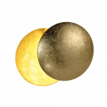 Бра Zortes Linsi ZRS.1818.07, Мощность - 3Вт, Тип лампы: LED от ImperiumLoft