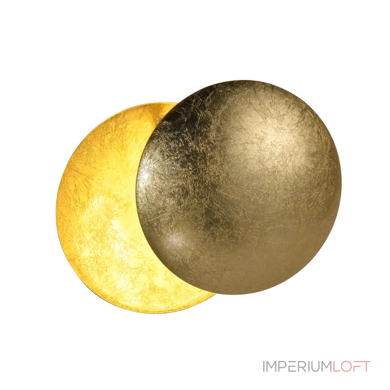 Бра Zortes Linsi ZRS.1818.07, Мощность - 3Вт, Тип лампы: LED от ImperiumLoft Бра Zortes Linsi ZRS.1818.07, Мощность - 3Вт, Тип лампы: LED от ImperiumLoft