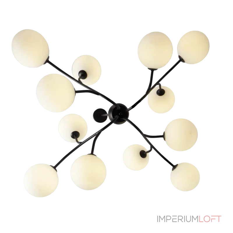 Cветильник на штанге Zortes Blo ZRS.1178.12, Мощность - Зависит от лампы, Тип лампы: G9 от ImperiumLoft Cветильник на штанге Zortes Blo ZRS.1178.12, Мощность - Зависит от лампы, Тип лампы: G9 от ImperiumLoft