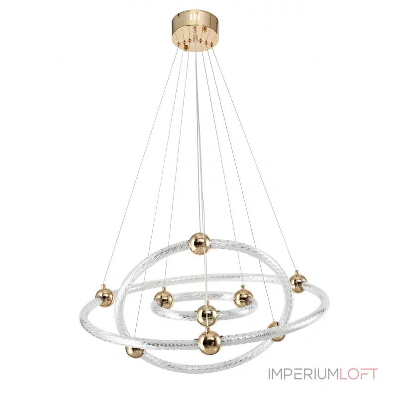 Светильник подвесной ZORTES AURALIA ZRS.57790.141 LED 141Вт от ImperiumLoft Светильник подвесной ZORTES AURALIA ZRS.57790.141 LED 141Вт от ImperiumLoft