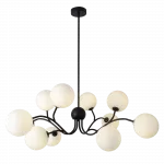 Cветильник на штанге Zortes Blo ZRS.1178.12, Мощность - Зависит от лампы, Тип лампы: G9 от ImperiumLoft