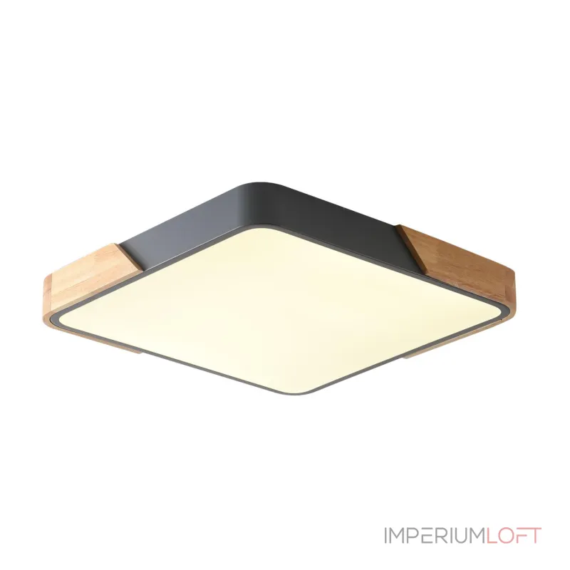 Светильник потолочный ZORTES ALBERRO ZRS.01288.36 LED 36Вт от ImperiumLoft