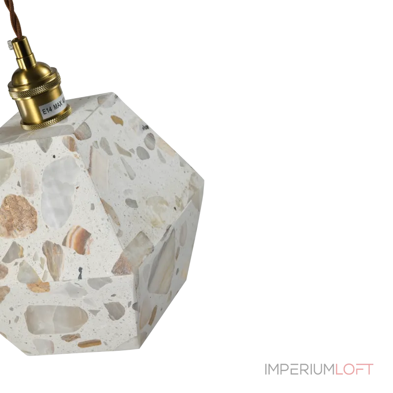 Подвесной светильник Zortes Terrazzo ZRS.1878.01 Подвесной светильник Zortes Terrazzo ZRS.1878.01