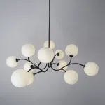 Cветильник на штанге Zortes Blo ZRS.1178.12, Мощность - Зависит от лампы, Тип лампы: G9 от ImperiumLoft