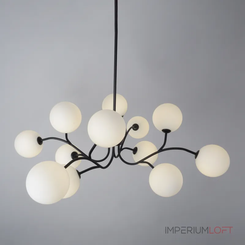 Cветильник на штанге Zortes Blo ZRS.1178.12, Мощность - Зависит от лампы, Тип лампы: G9 от ImperiumLoft Cветильник на штанге Zortes Blo ZRS.1178.12, Мощность - Зависит от лампы, Тип лампы: G9 от ImperiumLoft