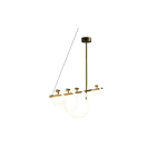 Подвесной Светильник ZORTES JESSY ZRS.01043.04 LED 55Вт от ImperiumLoft