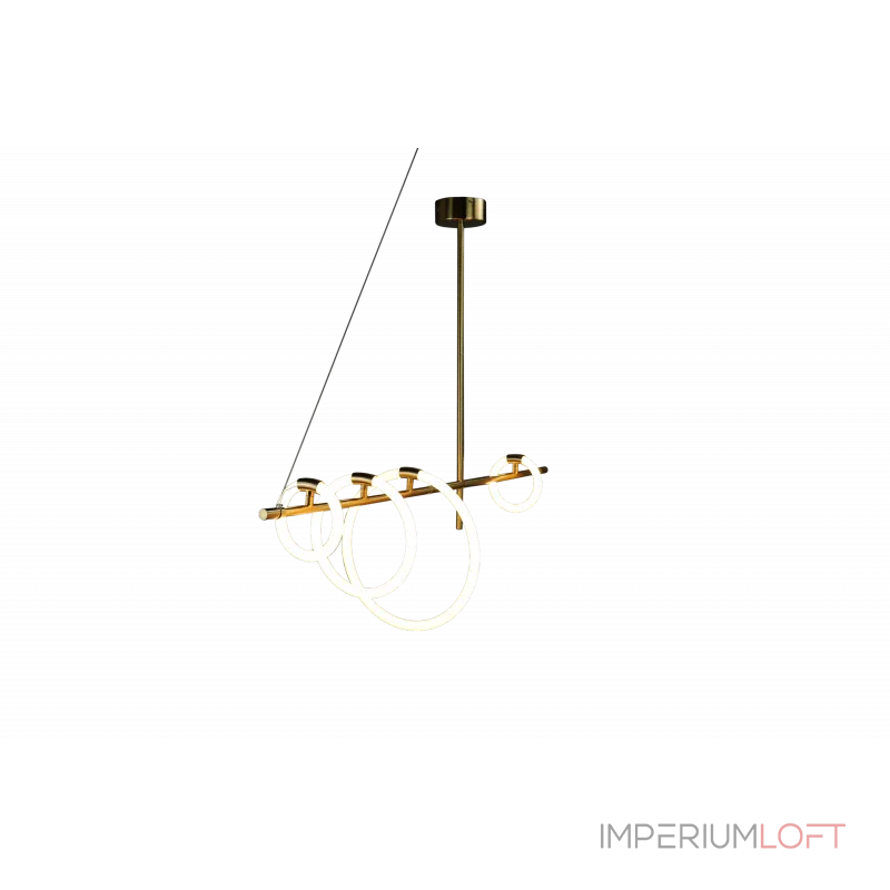 Подвесной Светильник ZORTES JESSY ZRS.01043.04 LED 55Вт от ImperiumLoft