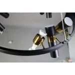 Подвесная люстра ZORTES TWEENY ZRS.1828.80 450Вт GU10